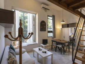 San Leandro de Sevilla Oasis en el centro